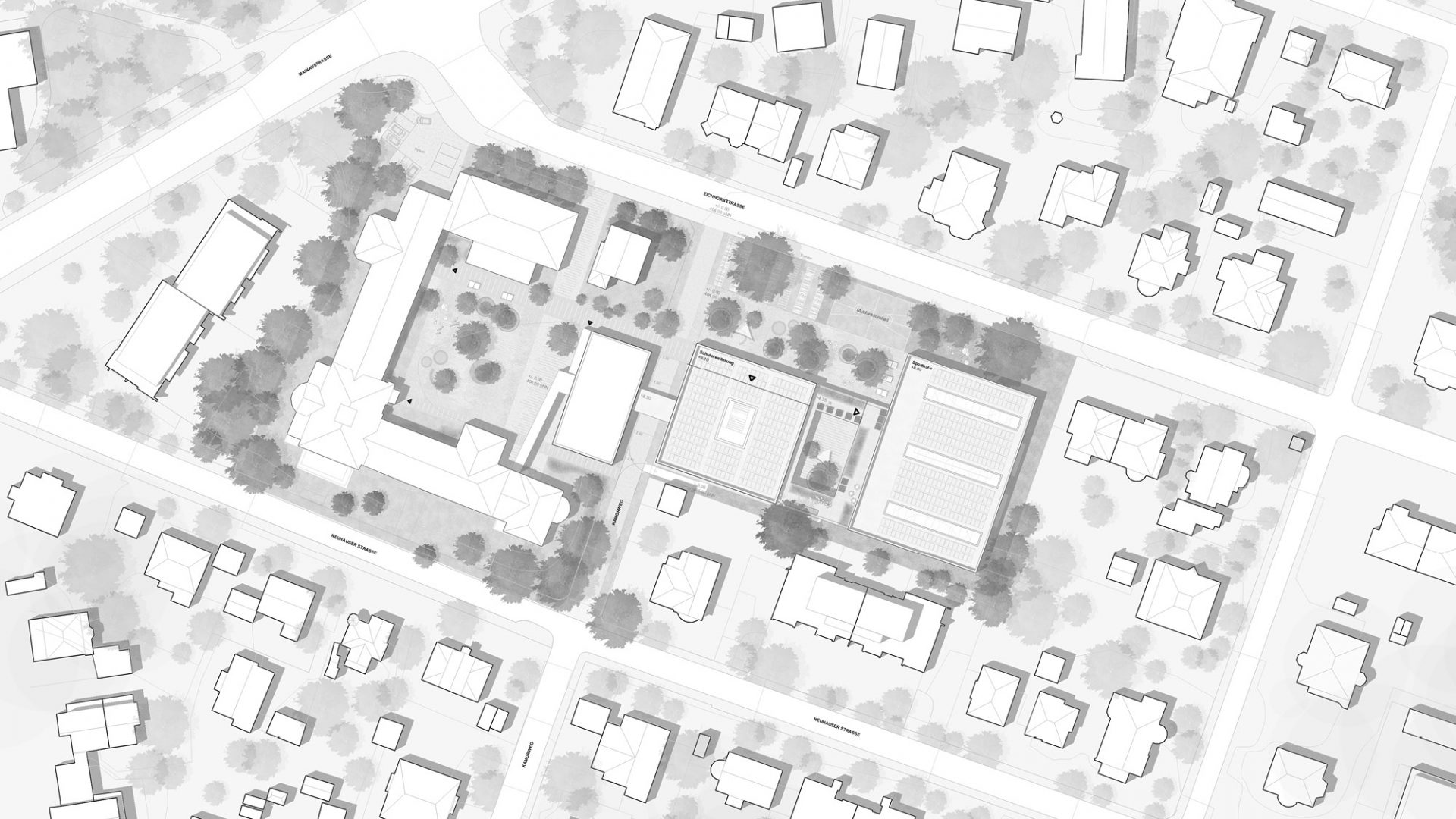 HEINRICH-SUSO-GYMNASIUM LAGEPLAN